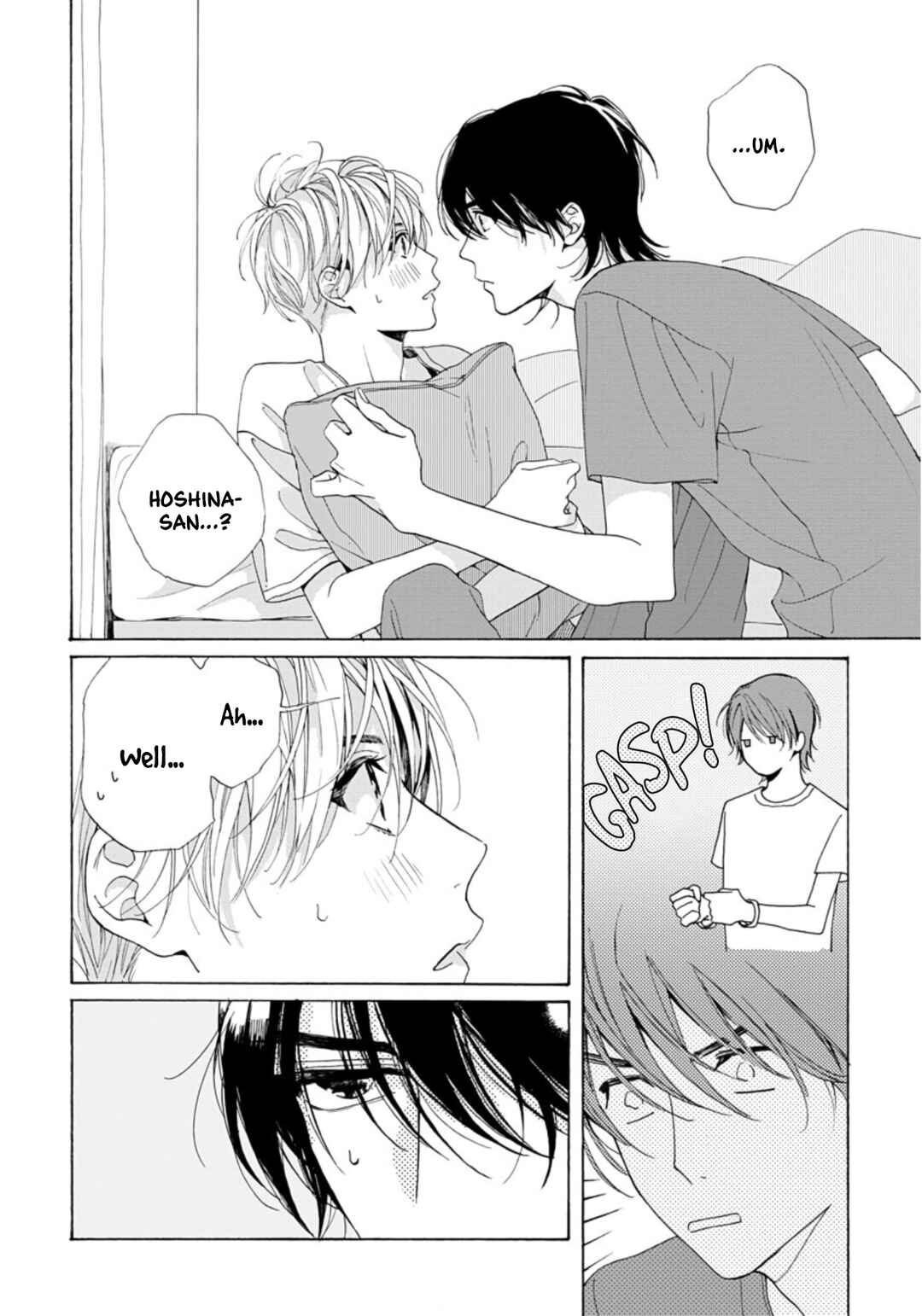 Page 26 Chapter 1 About a Love Song