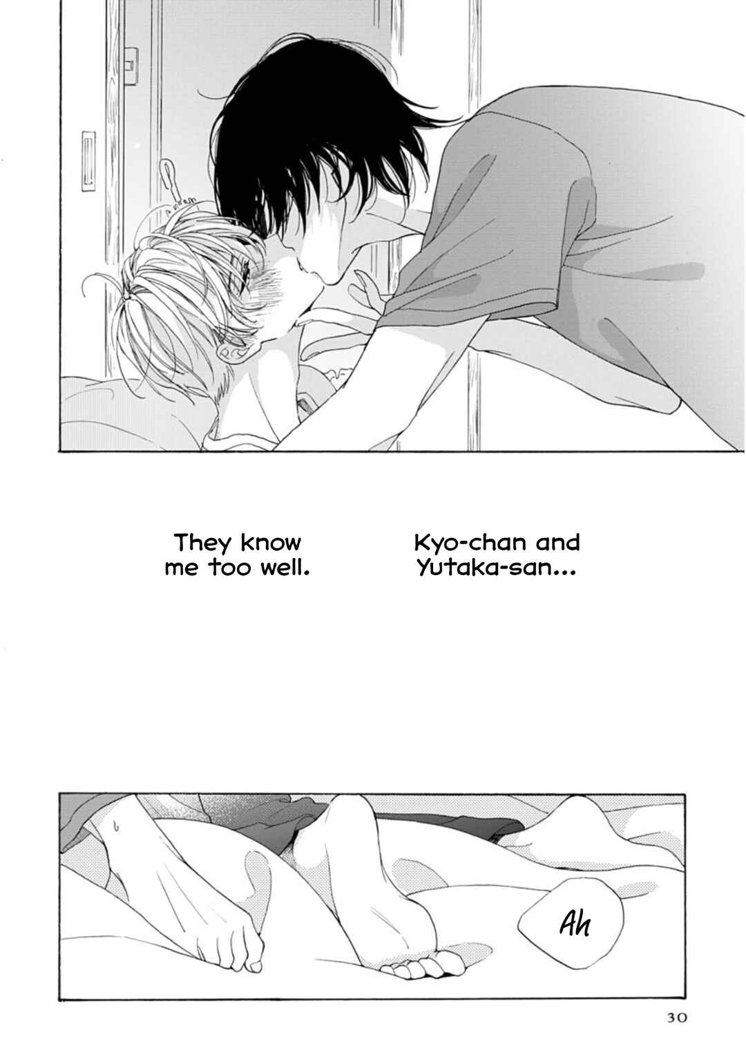 Page 32 Chapter 1 About a Love Song