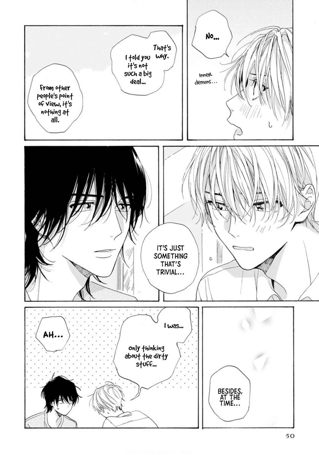 Page 14 Chapter 2 About a Love Song