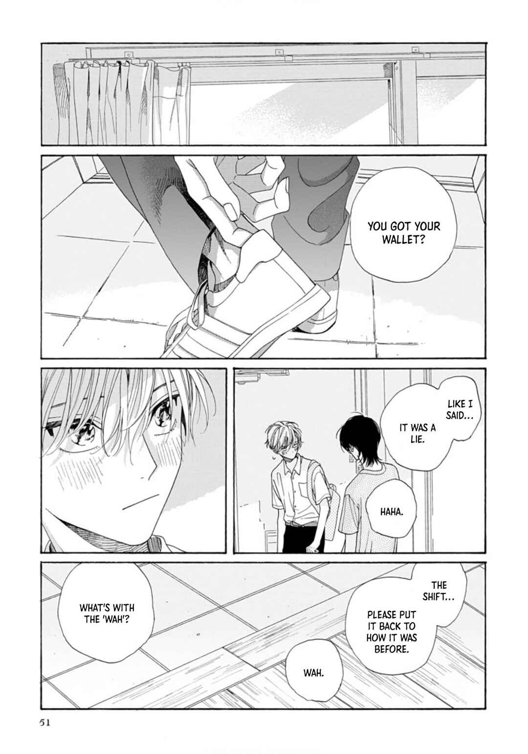 Page 15 Chapter 2 About a Love Song