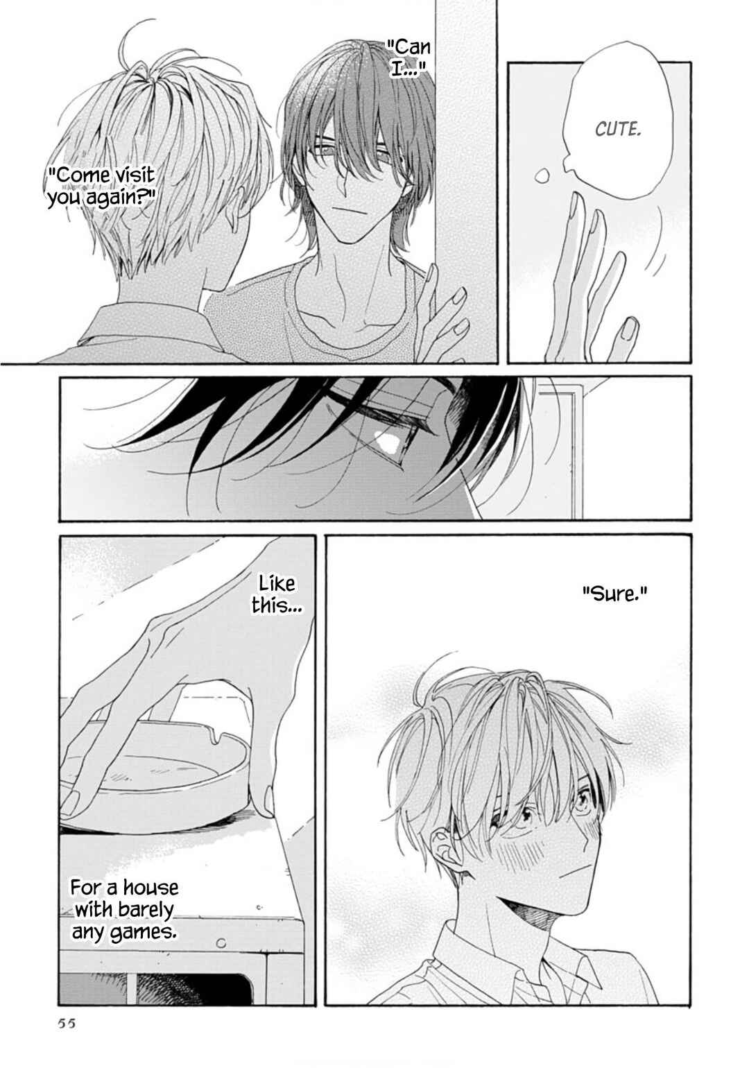 Page 19 Chapter 2 About a Love Song