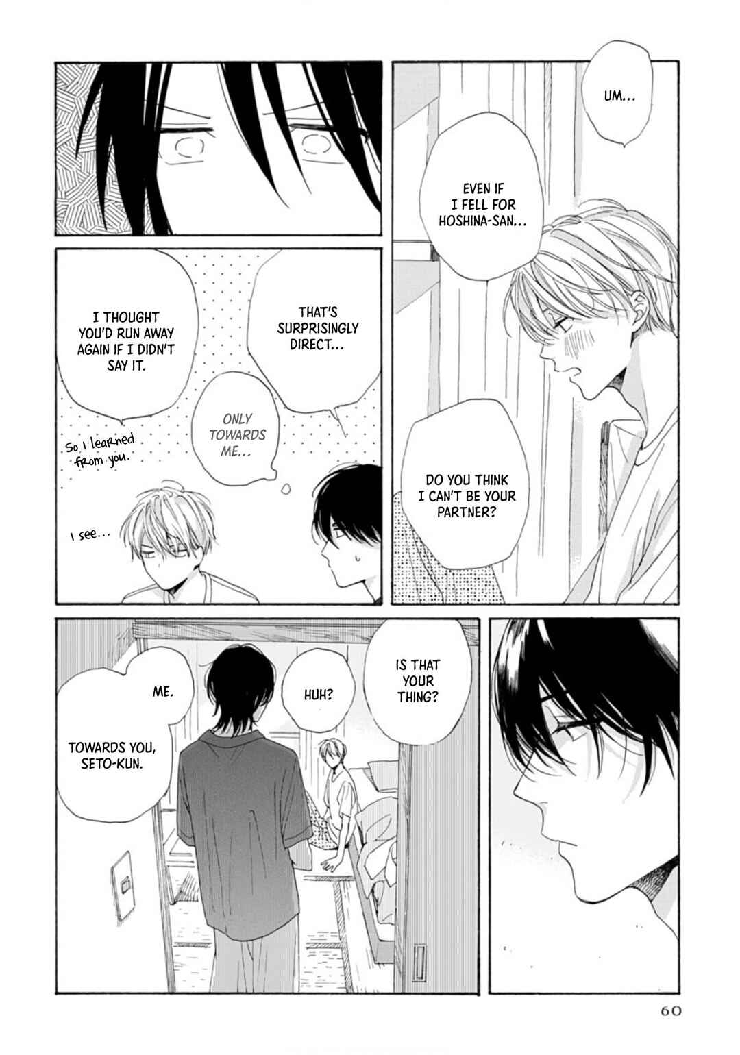 Page 24 Chapter 2 About a Love Song