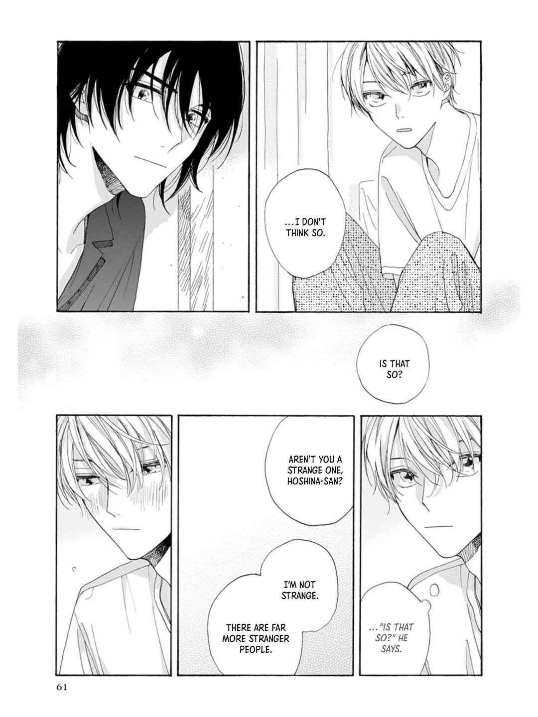 Page 25 Chapter 2 About a Love Song