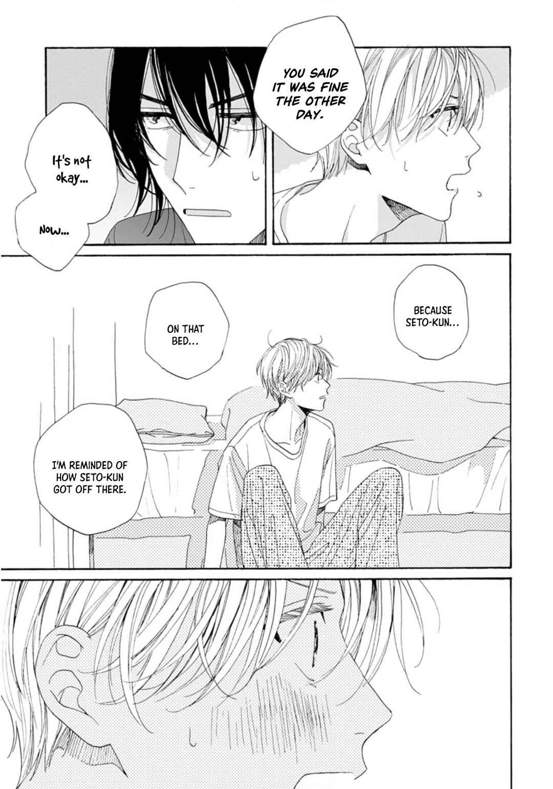 Page 27 Chapter 2 About a Love Song