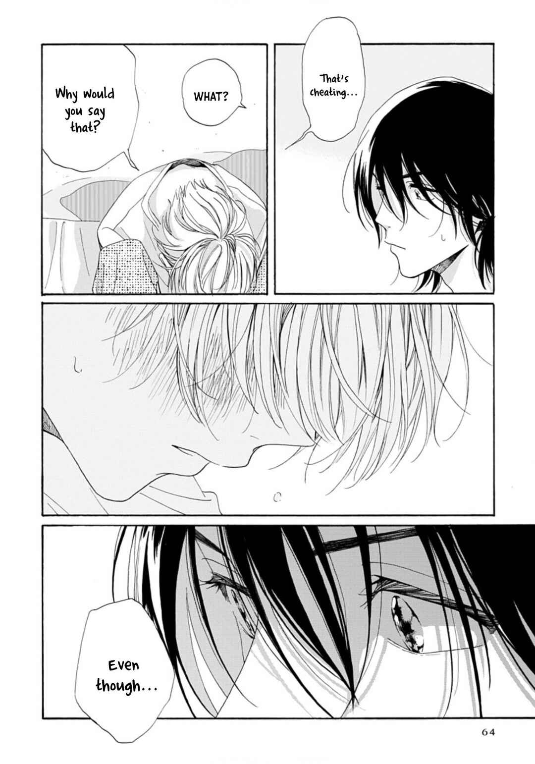 Page 28 Chapter 2 About a Love Song