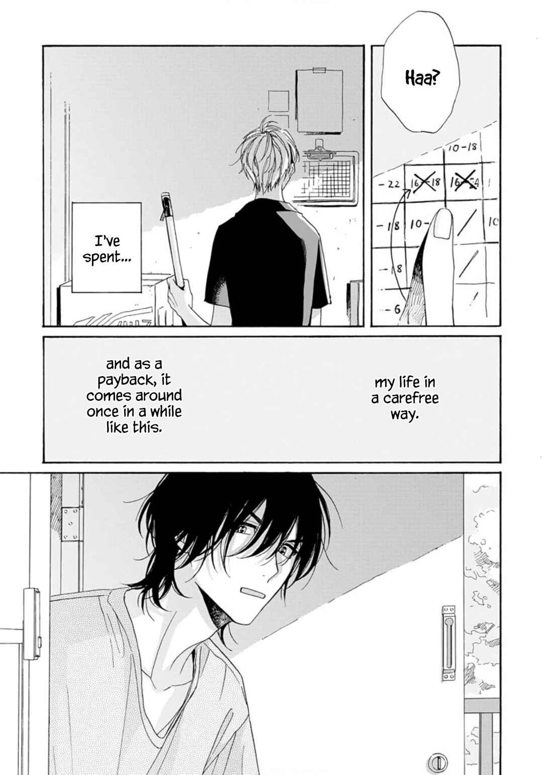 Page 5 Chapter 2 About a Love Song