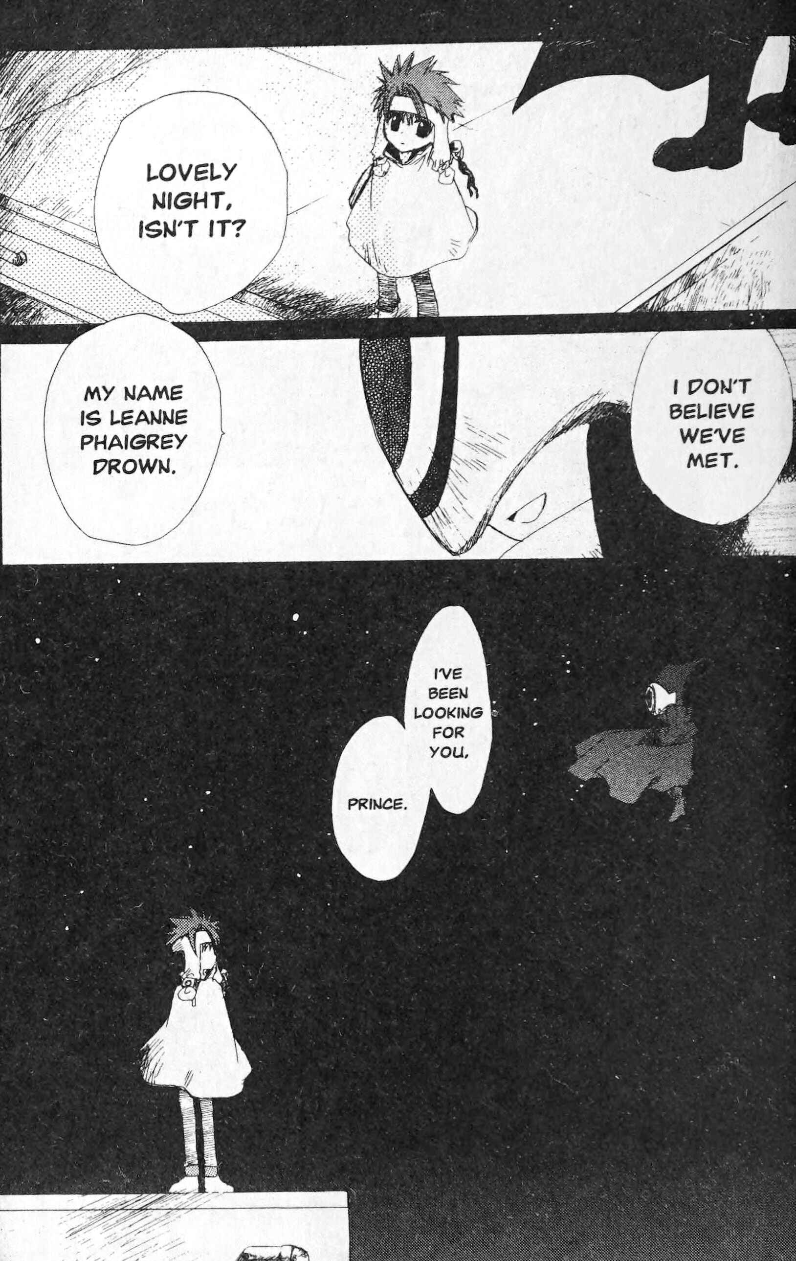 Page 20 Chapter 5 The First King Adventure