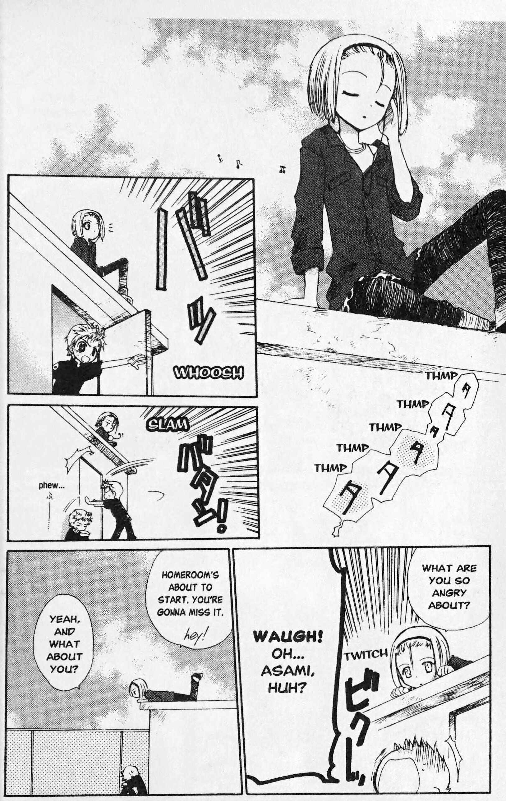 Page 25 Chapter 5 The First King Adventure