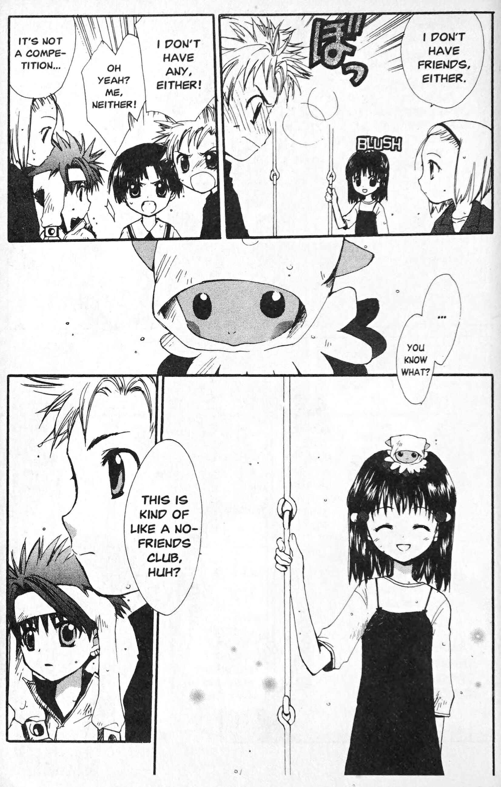 Page 15 Chapter 6 The First King Adventure