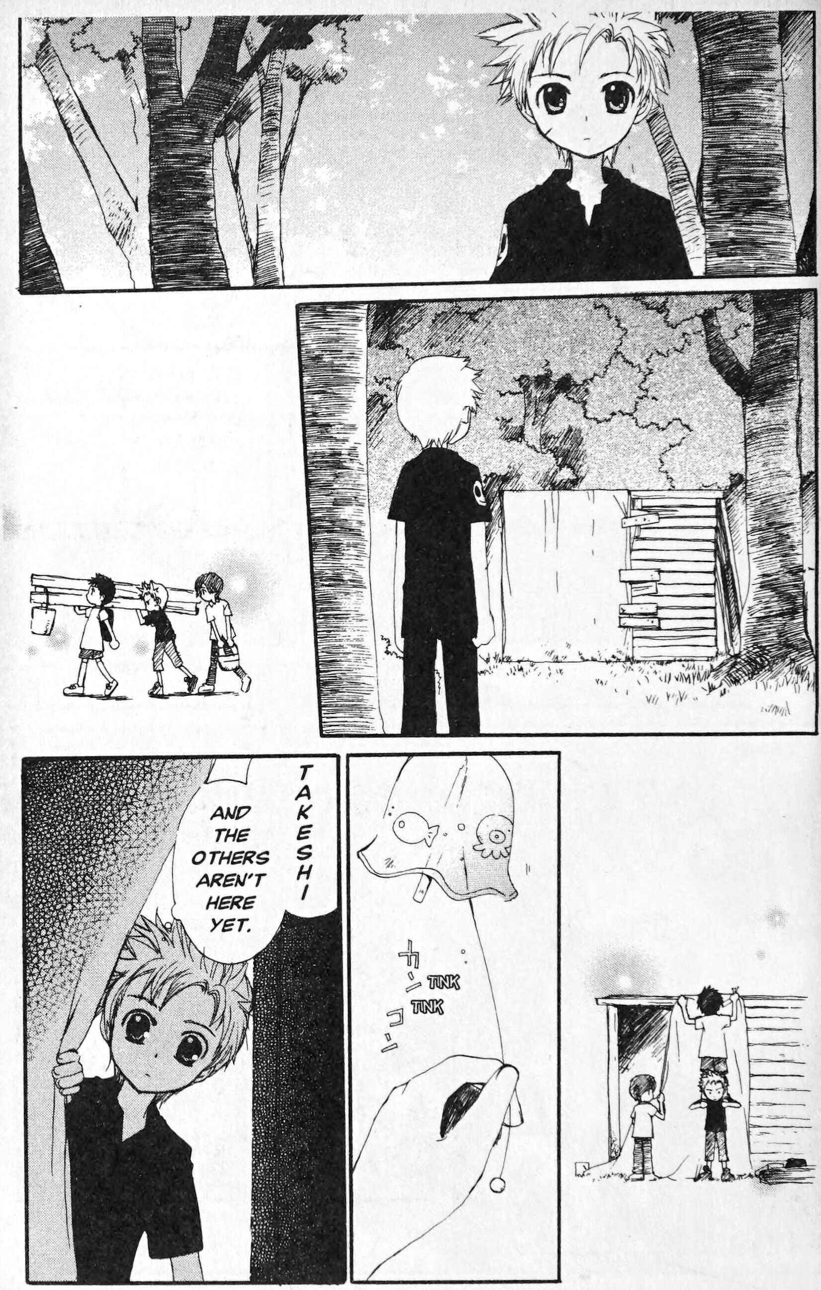 Page 21 Chapter 6 The First King Adventure