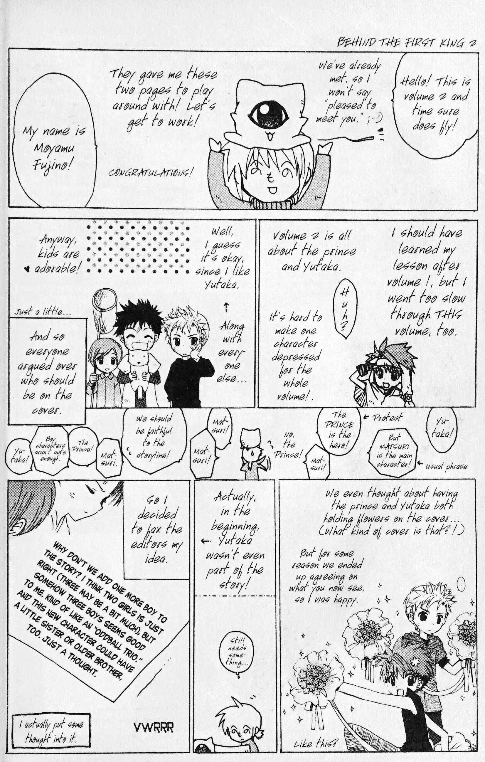 Page 34 Chapter 9 The First King Adventure