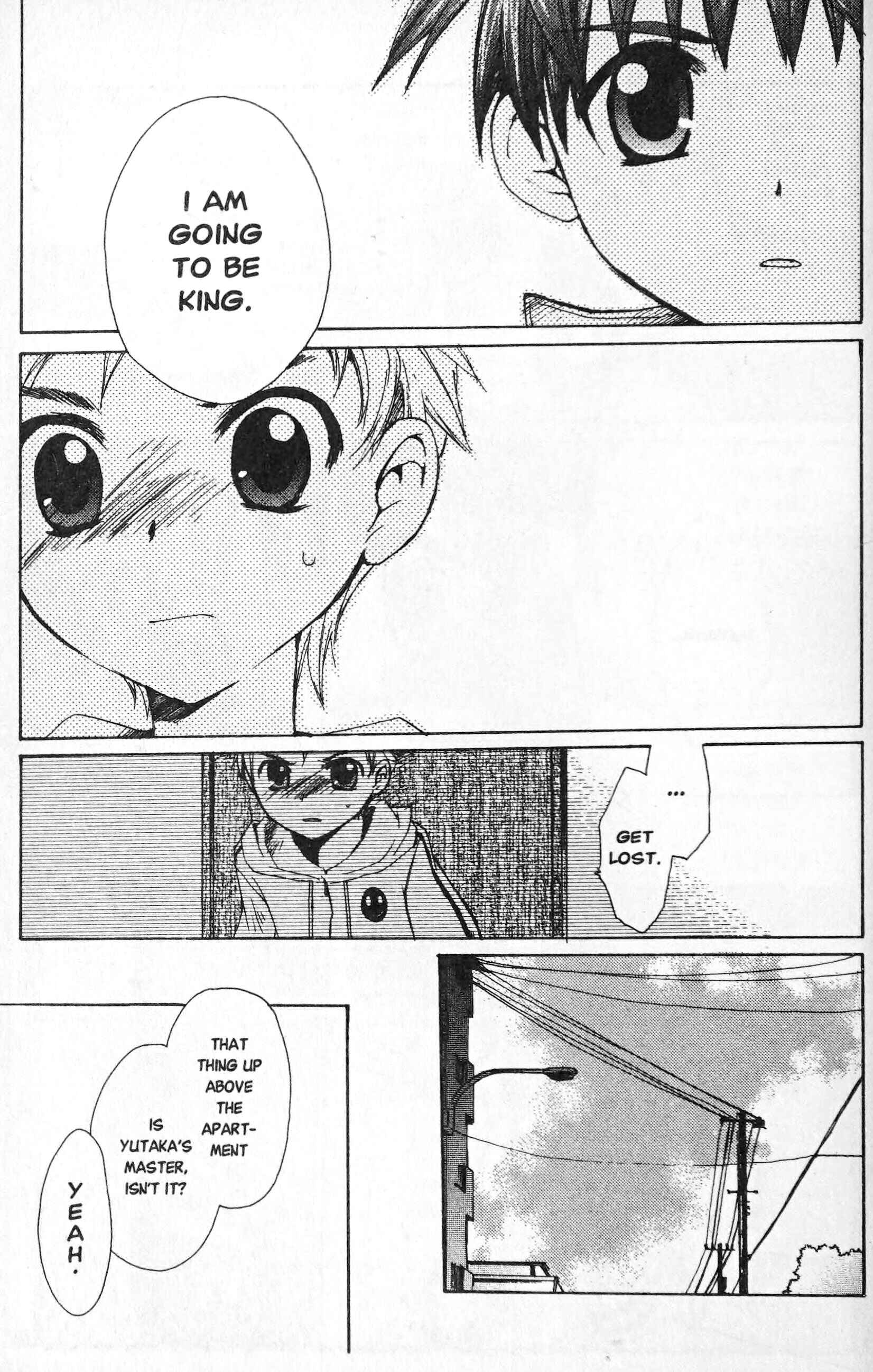 Page 7 Chapter 9 The First King Adventure