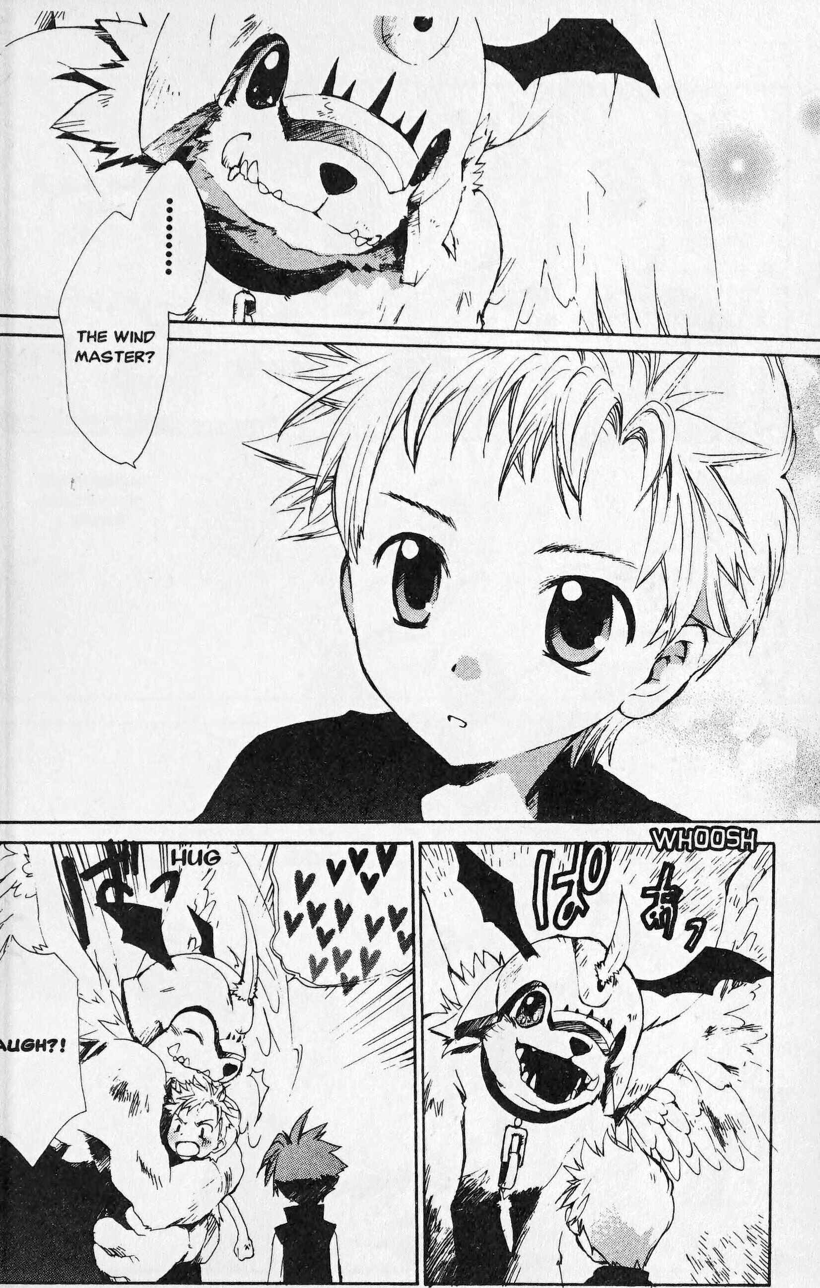 Page 22 Chapter 7 The First King Adventure