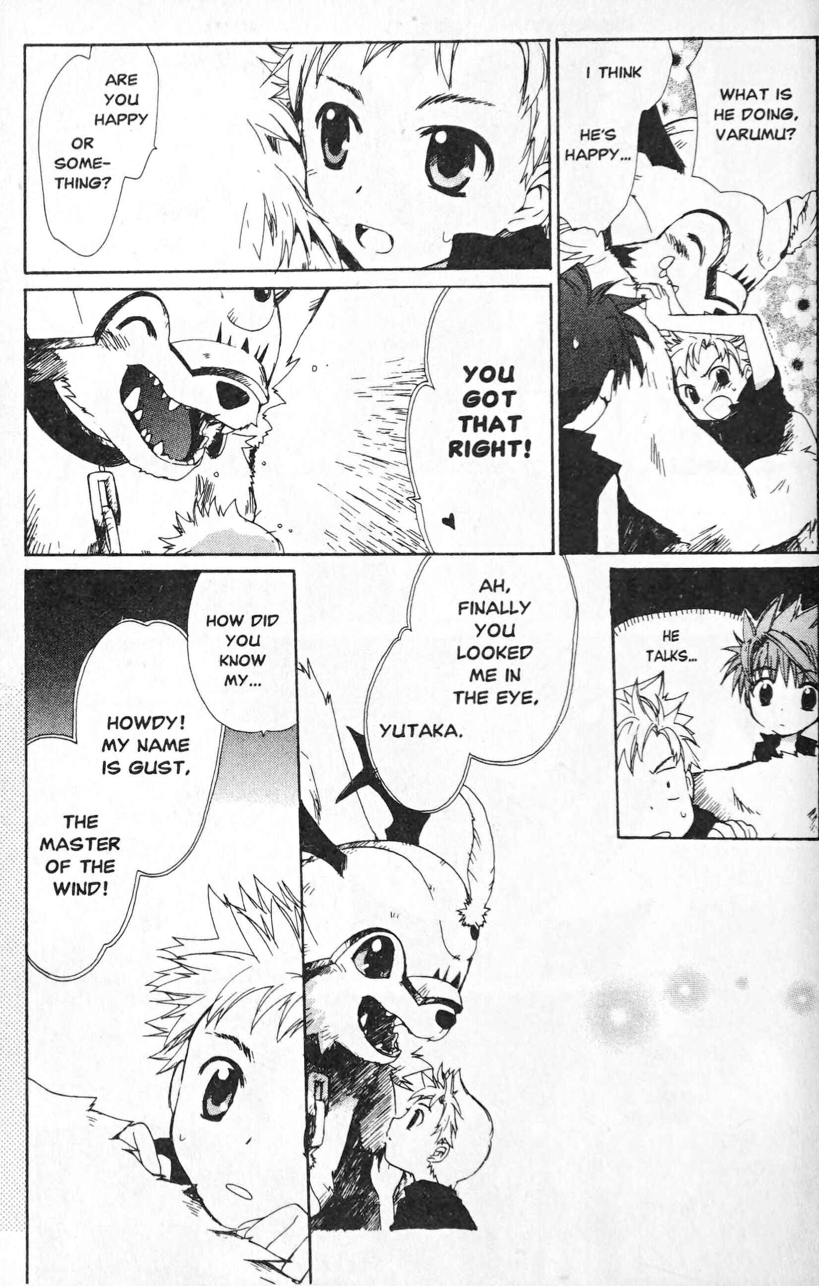 Page 23 Chapter 7 The First King Adventure