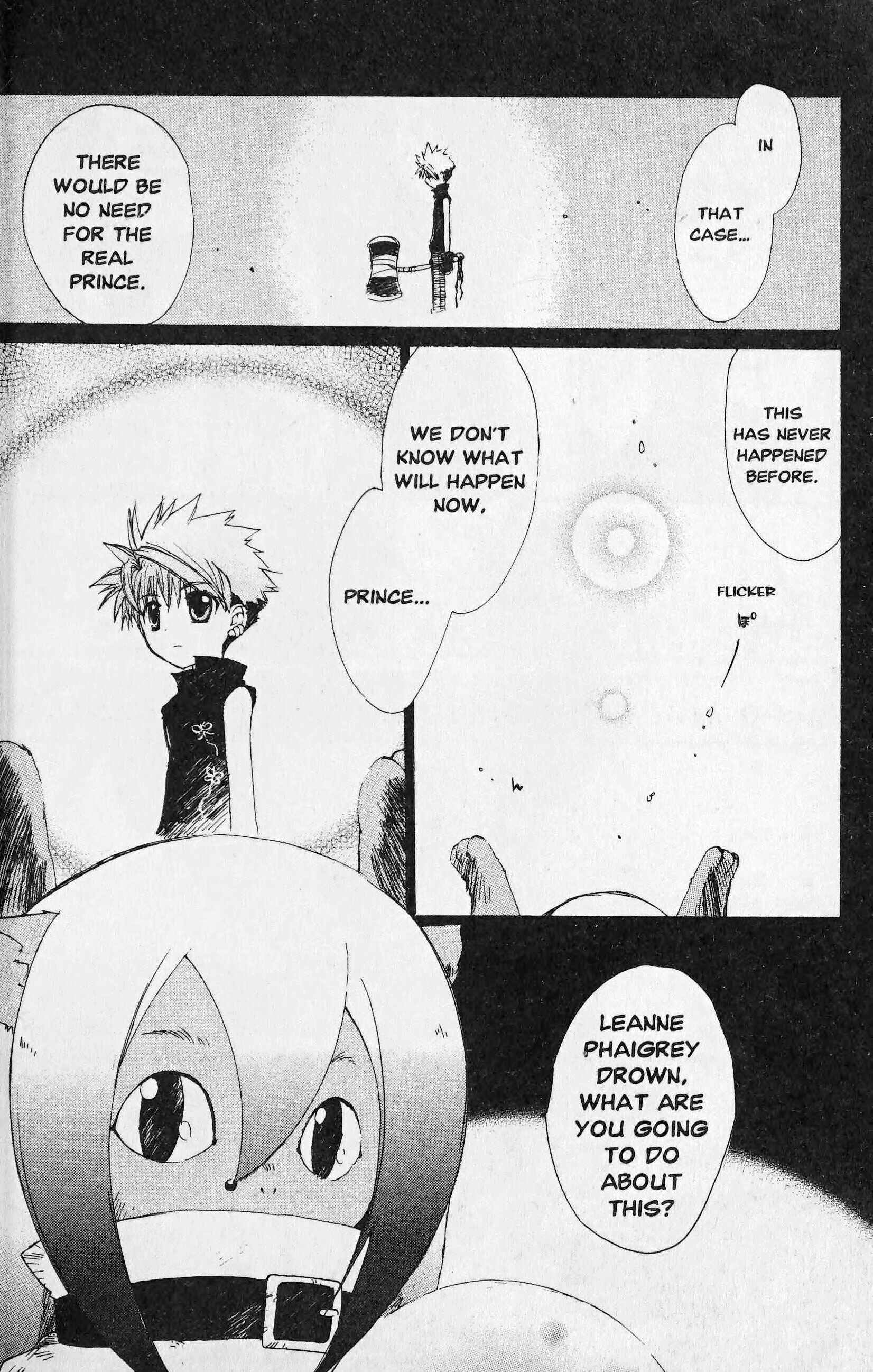 Page 26 Chapter 7 The First King Adventure