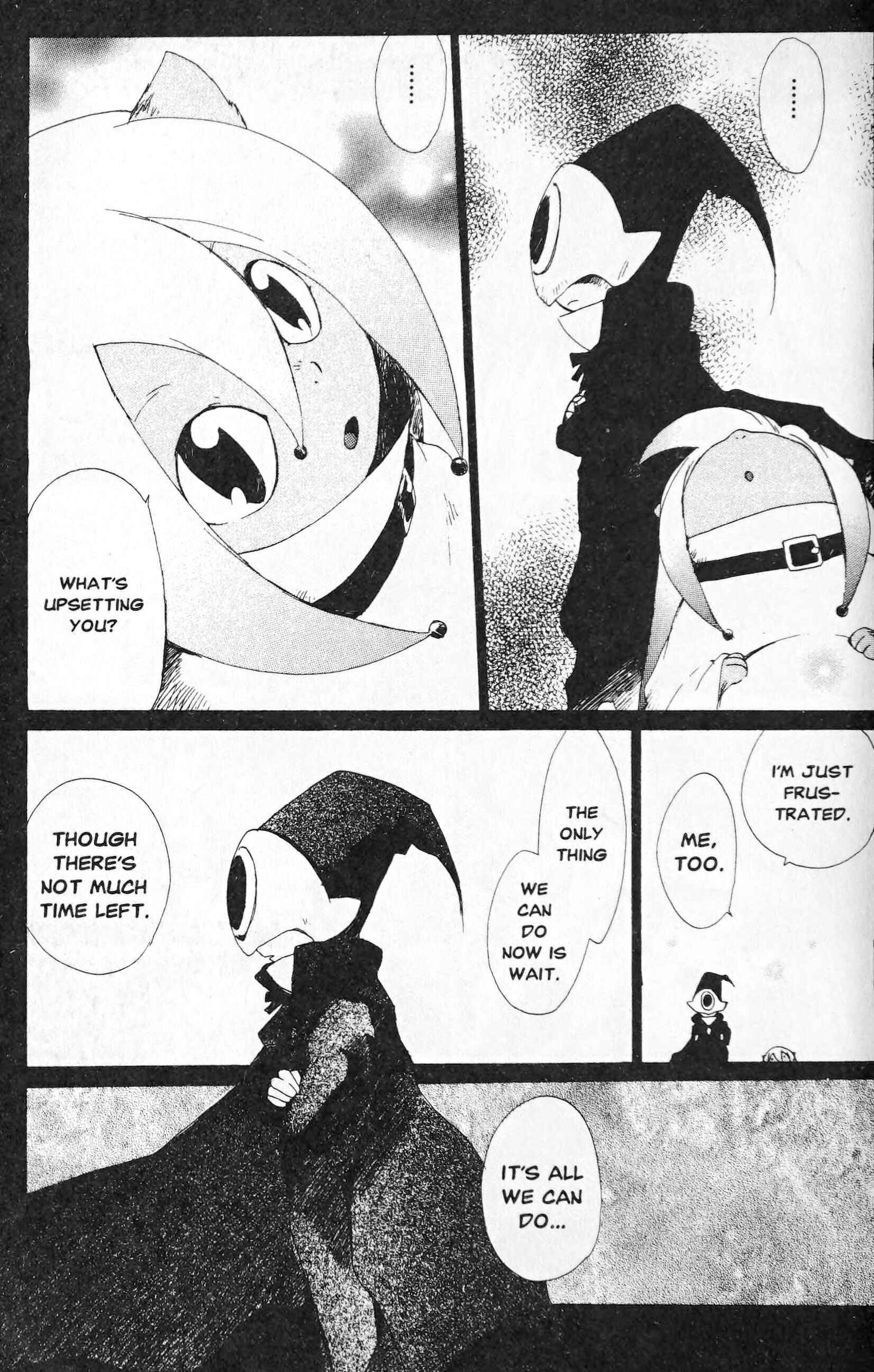 Page 27 Chapter 7 The First King Adventure