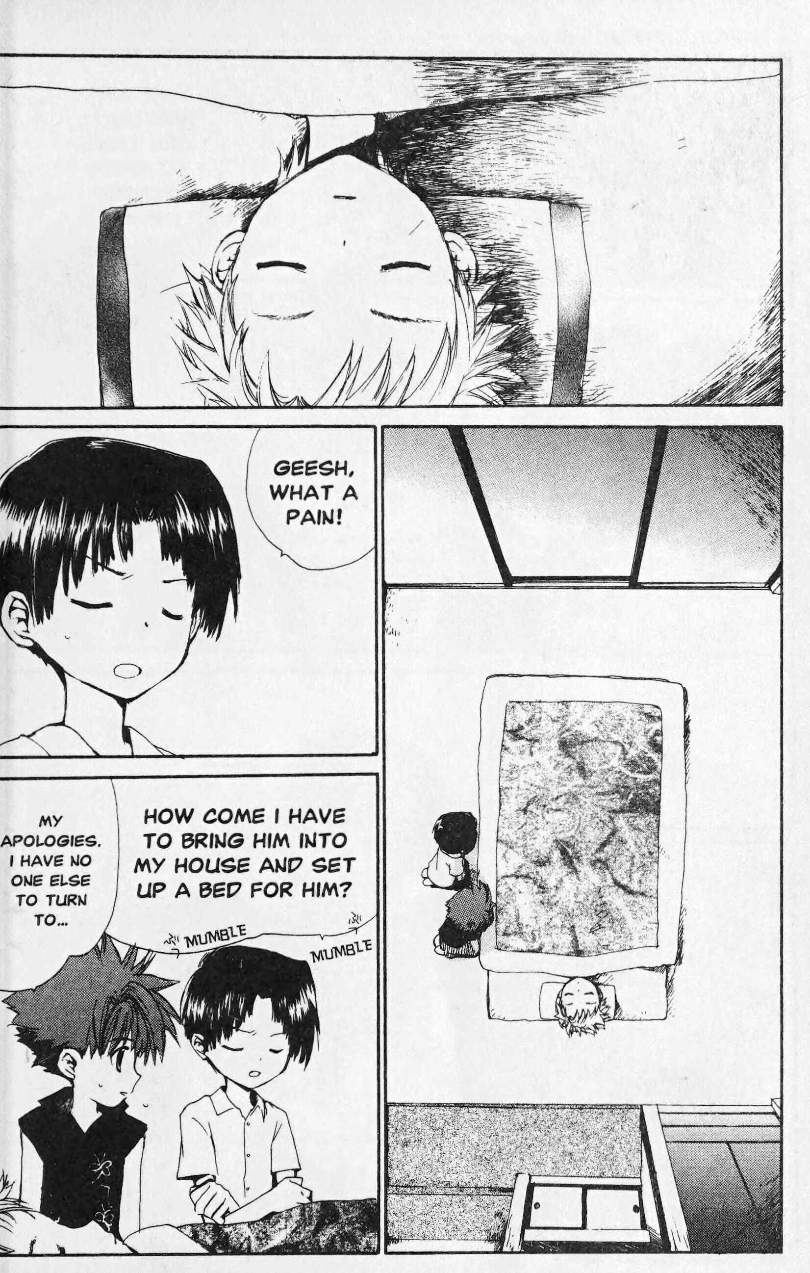 Page 4 Chapter 7 The First King Adventure