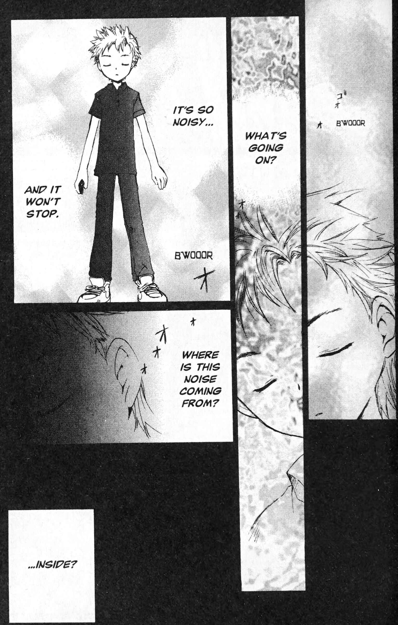 Page 7 Chapter 7 The First King Adventure