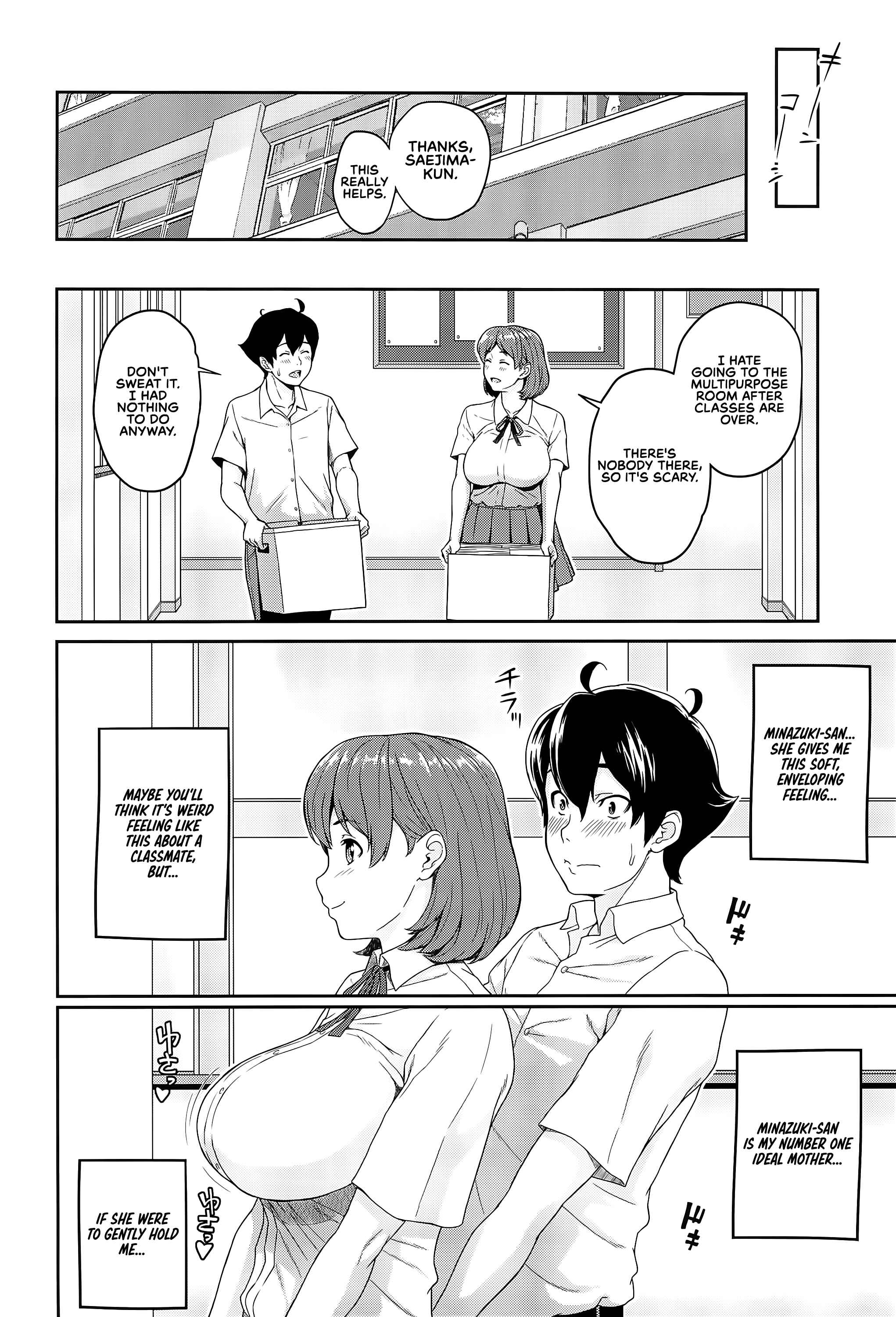 Page 9 Chapter Unknown_d2b2 The Ability I Obtained