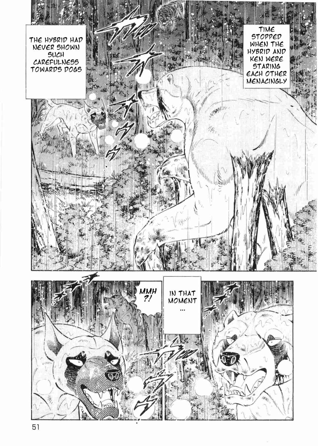 Page 16 Chapter 469 Ginga Densetsu Weed