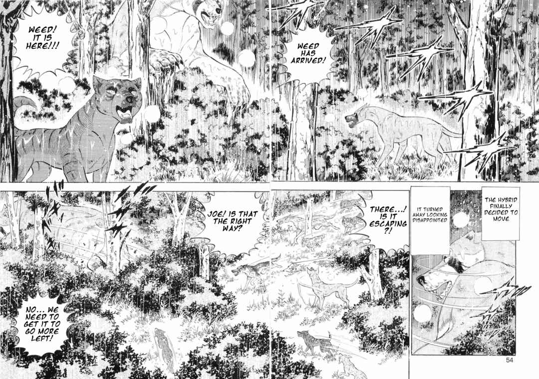 Page 18 Chapter 469 Ginga Densetsu Weed