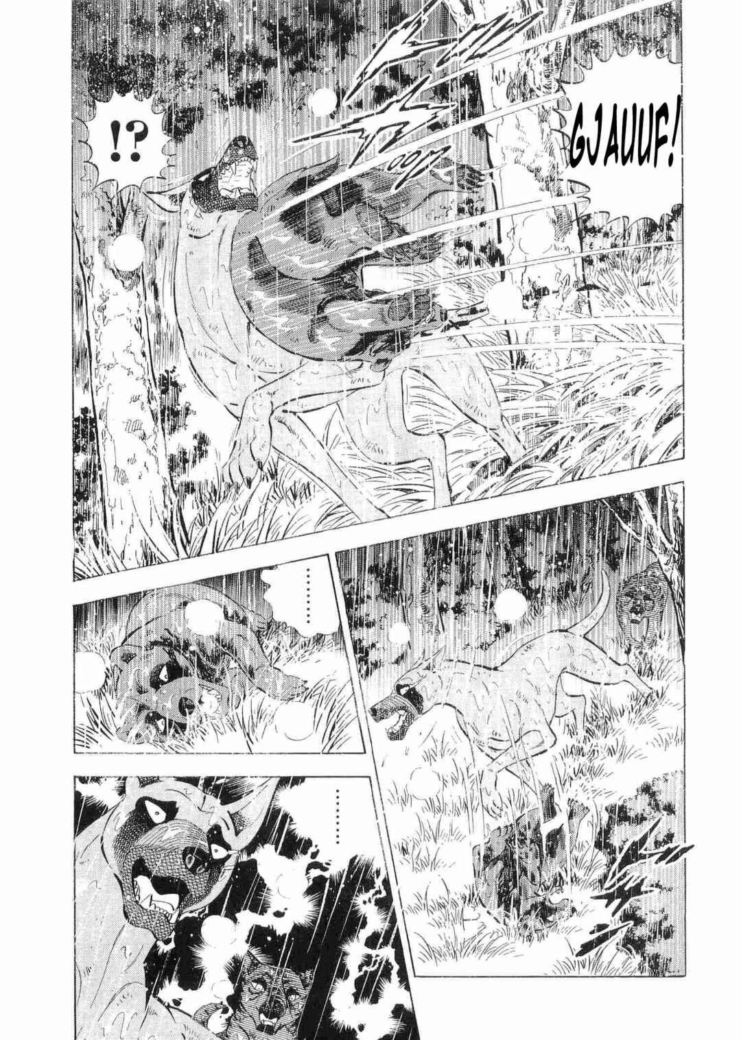Page 4 Chapter 469 Ginga Densetsu Weed