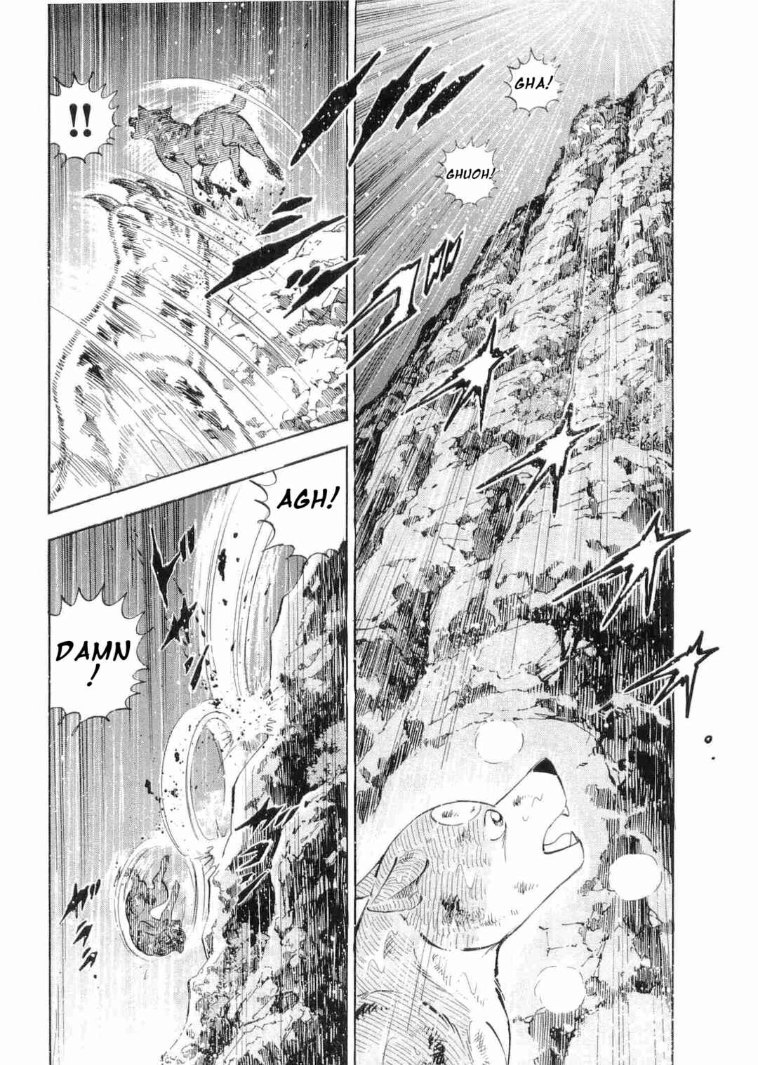 Page 20 Chapter 483 Ginga Densetsu Weed