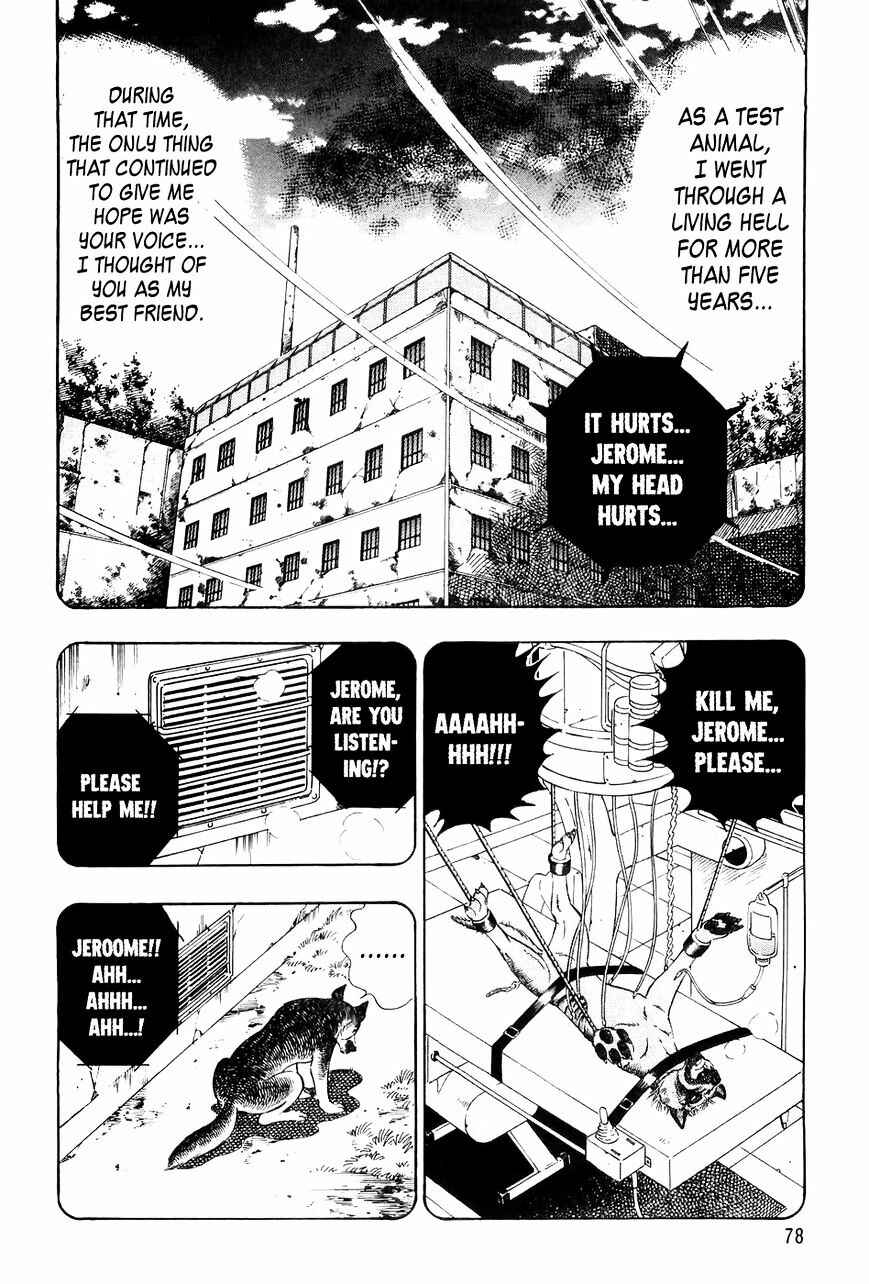 Page 9 Chapter 43 Ginga Densetsu Weed