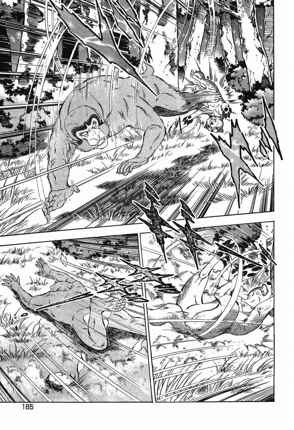 Page 9 Chapter 275 Ginga Densetsu Weed
