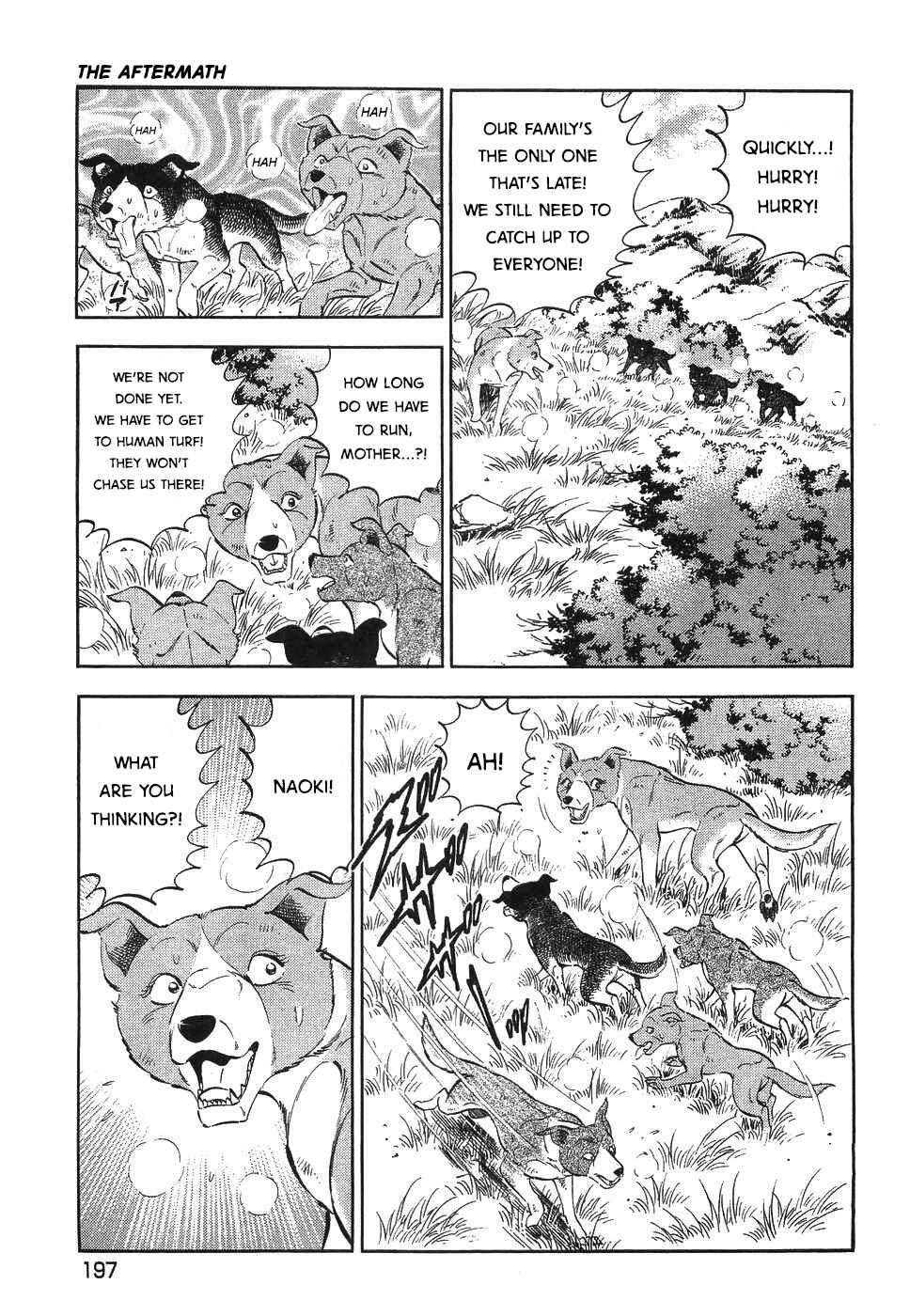 Page 20 Chapter 331 Ginga Densetsu Weed
