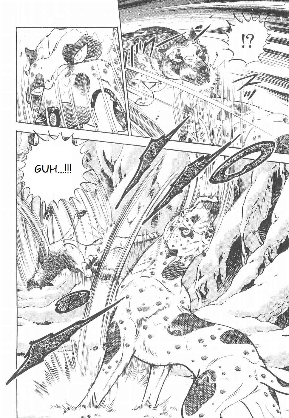 Page 19 Chapter 227 Ginga Densetsu Weed
