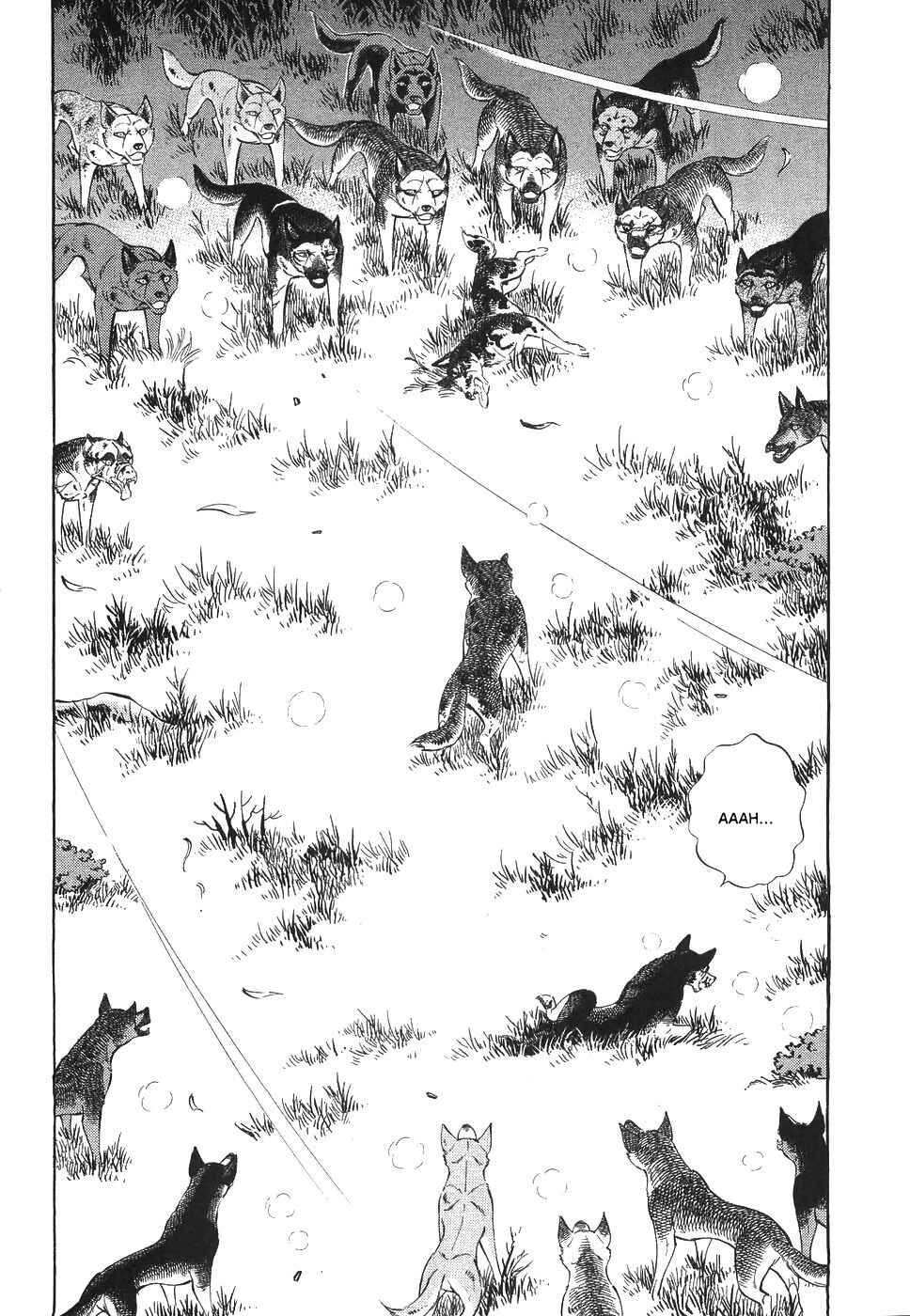 Page 2 Chapter 327 Ginga Densetsu Weed