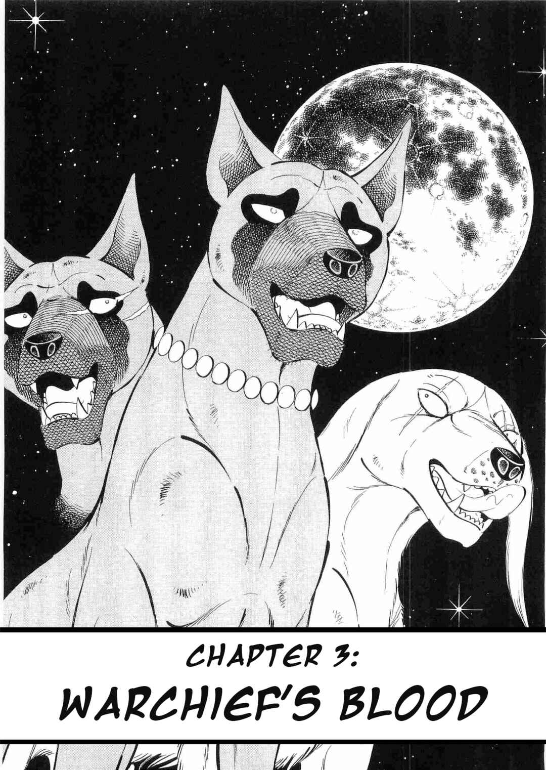 Page 1 Chapter 462 Ginga Densetsu Weed