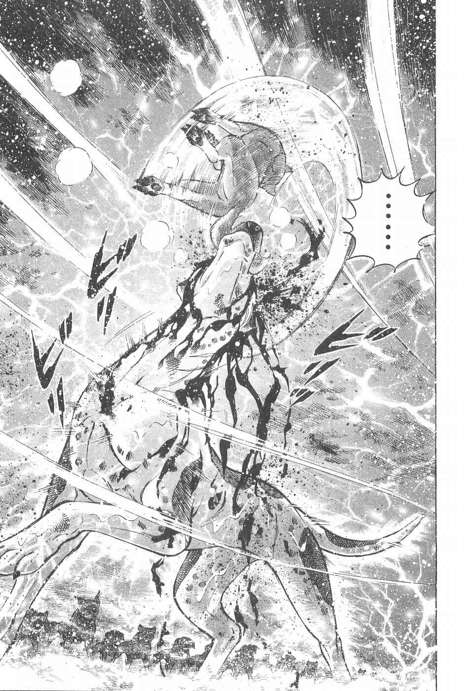 Page 15 Chapter 245 Ginga Densetsu Weed