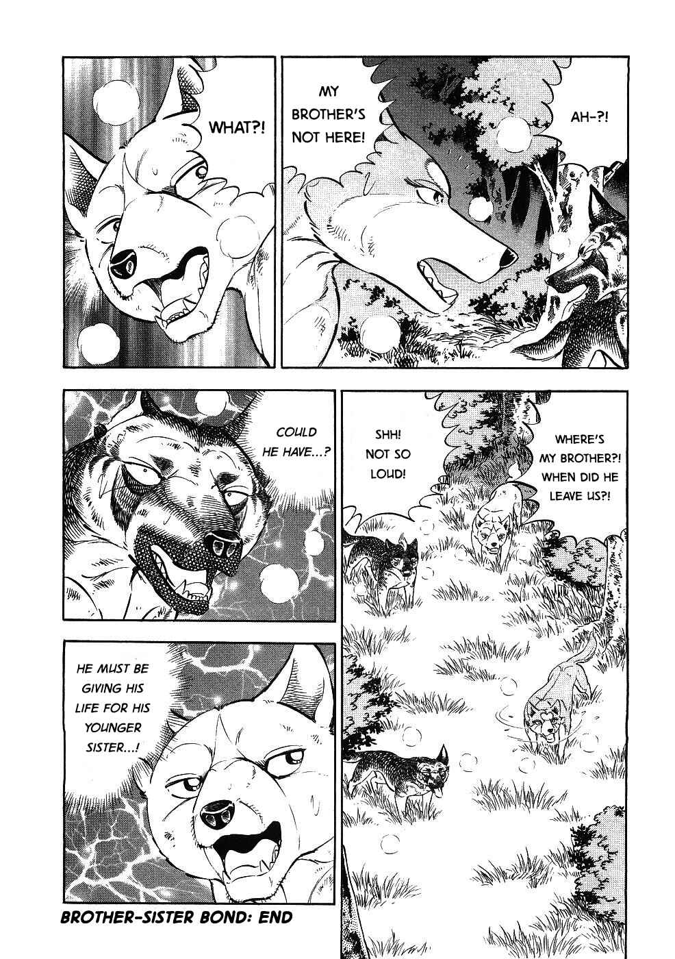 Page 23 Chapter 346 Ginga Densetsu Weed