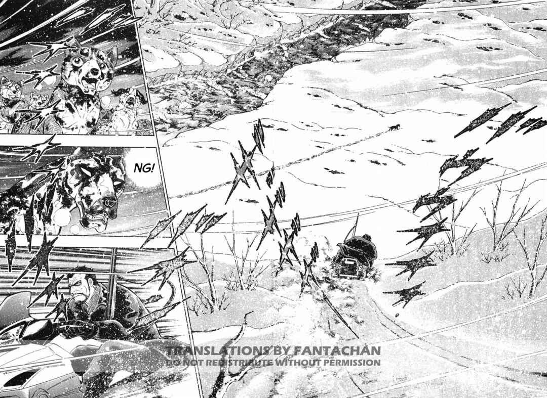 Page 2 Chapter 253 Ginga Densetsu Weed