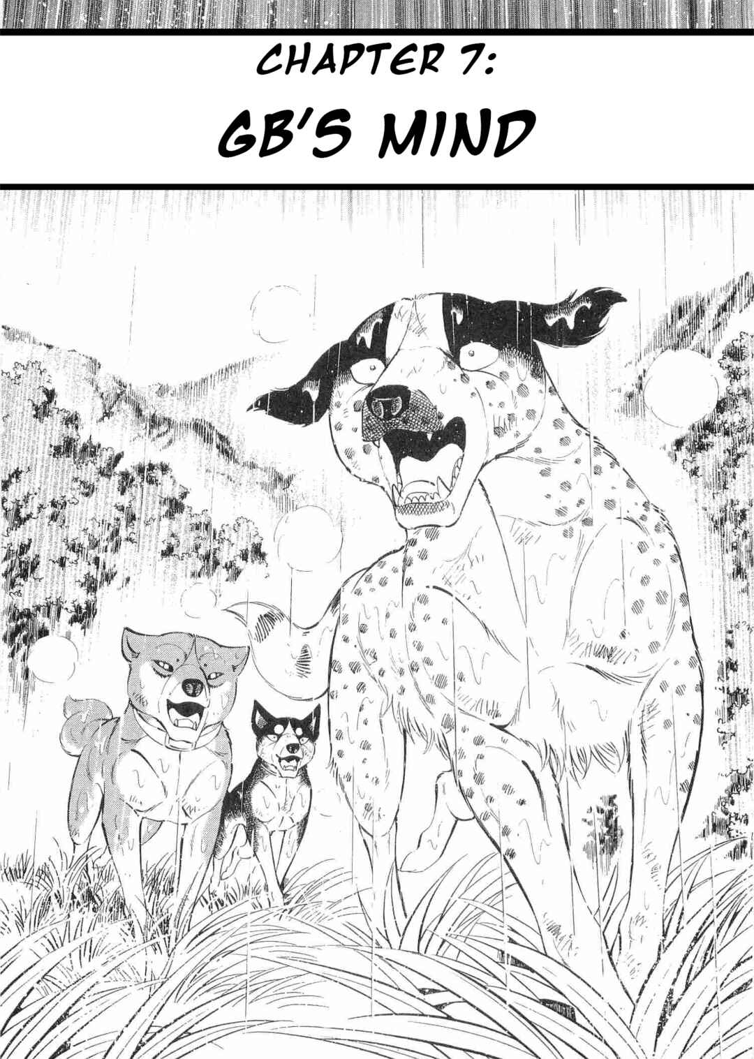 Page 1 Chapter 474 Ginga Densetsu Weed