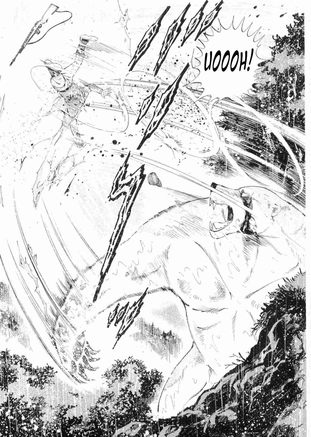 Page 19 Chapter 474 Ginga Densetsu Weed
