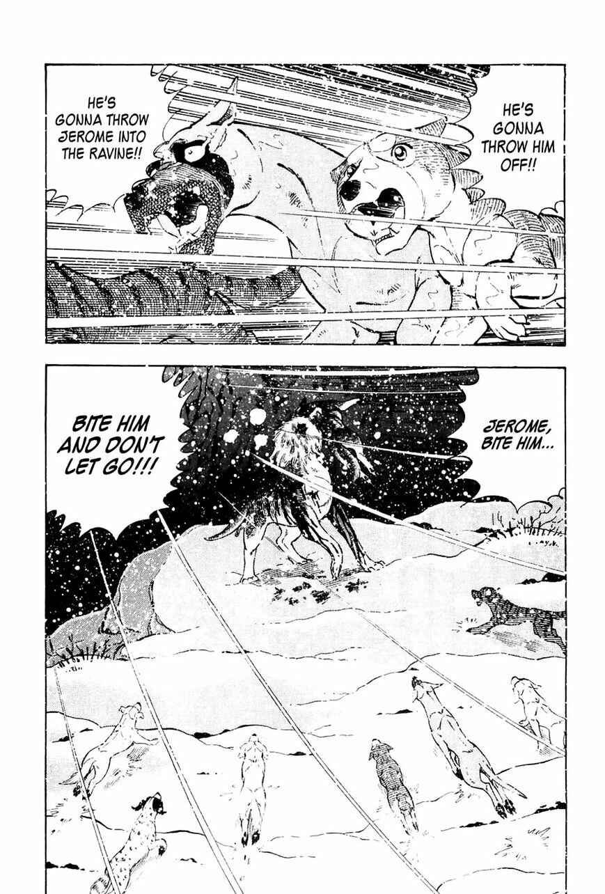 Page 18 Chapter 47 Ginga Densetsu Weed