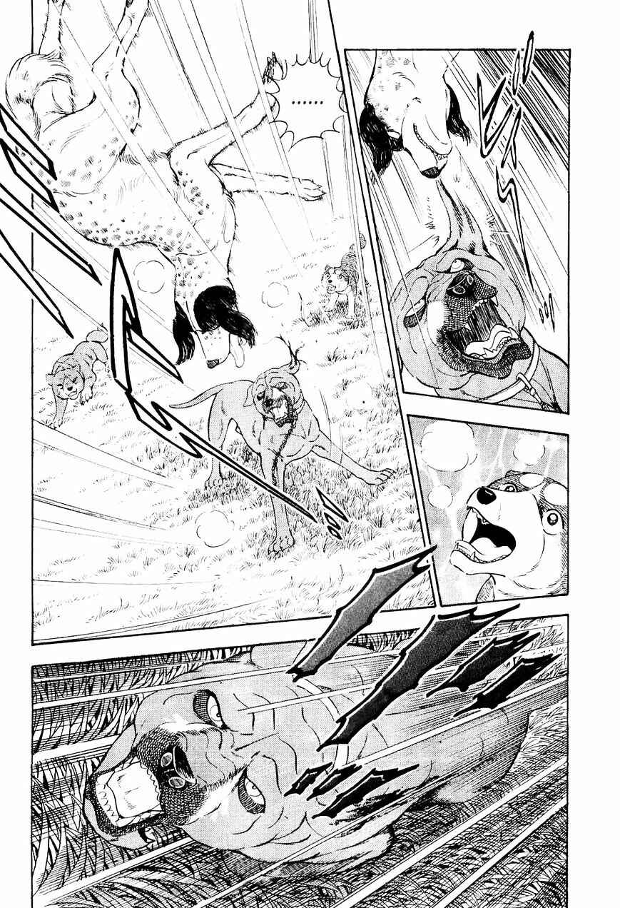 Page 5 Chapter 3 Ginga Densetsu Weed