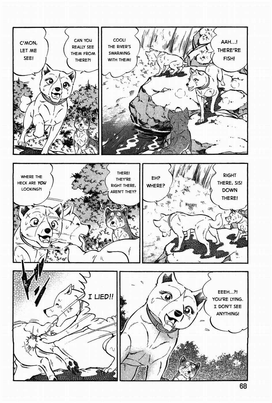 Page 11 Chapter 310 Ginga Densetsu Weed