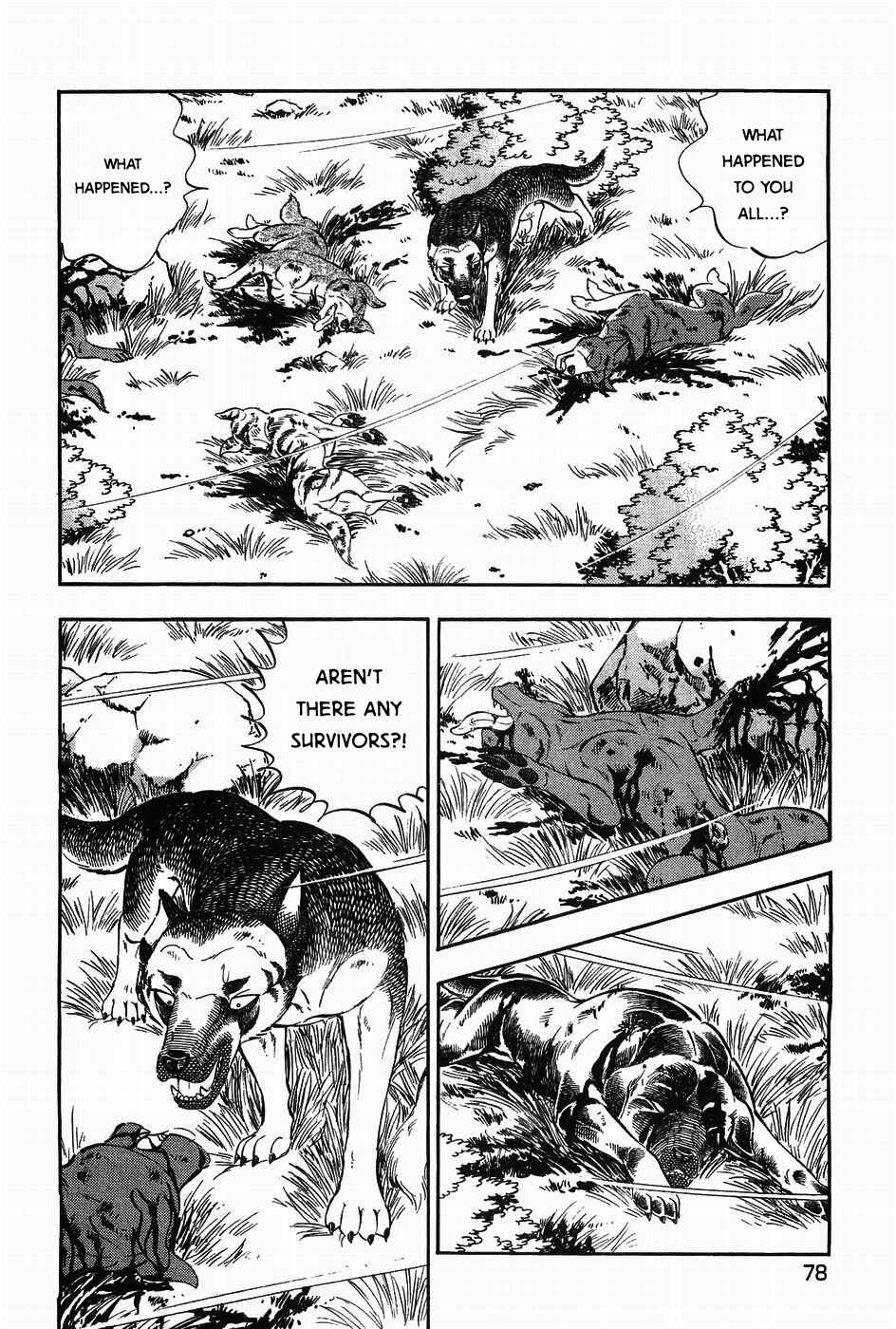 Page 20 Chapter 310 Ginga Densetsu Weed