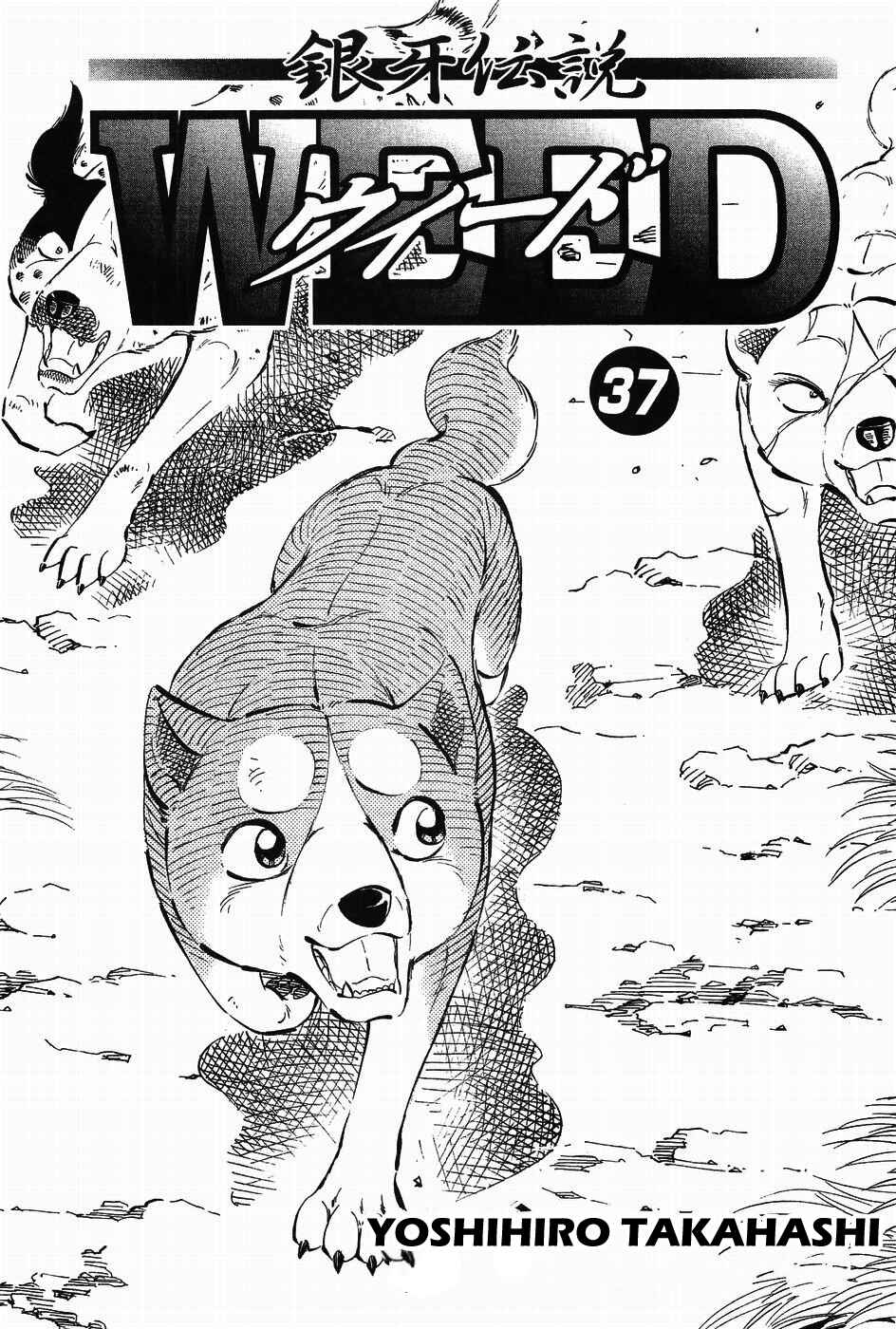 Page 4 Chapter 308 Ginga Densetsu Weed