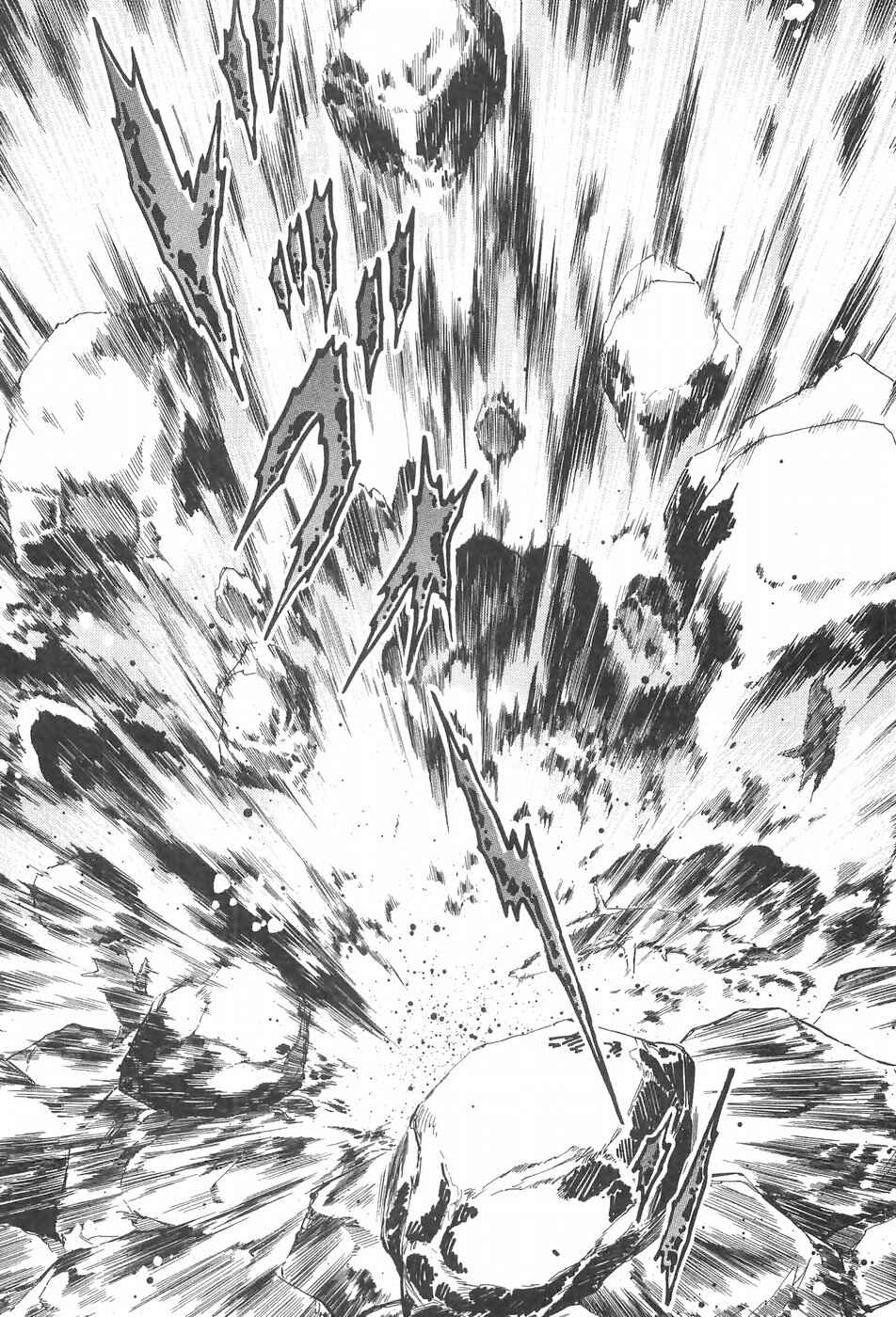Page 10 Chapter 217 Ginga Densetsu Weed