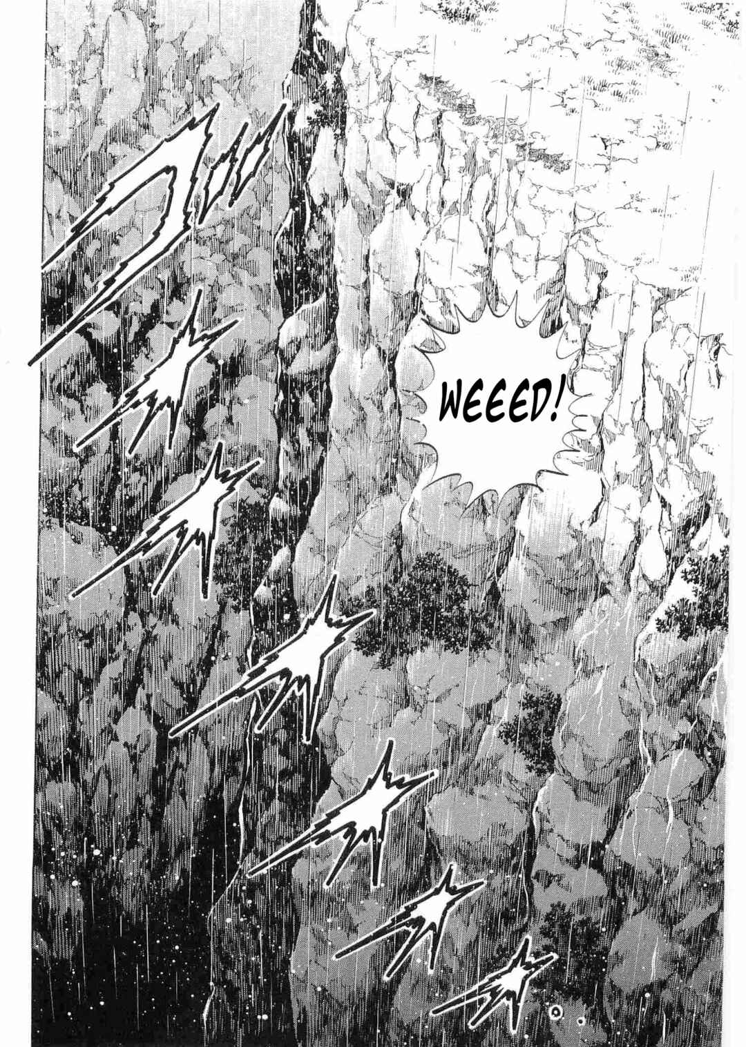 Page 2 Chapter 490 Ginga Densetsu Weed