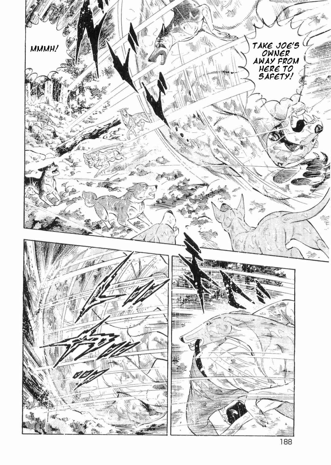 Page 10 Chapter 475 Ginga Densetsu Weed