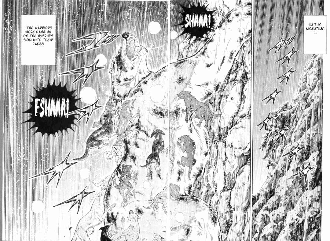 Page 19 Chapter 482 Ginga Densetsu Weed