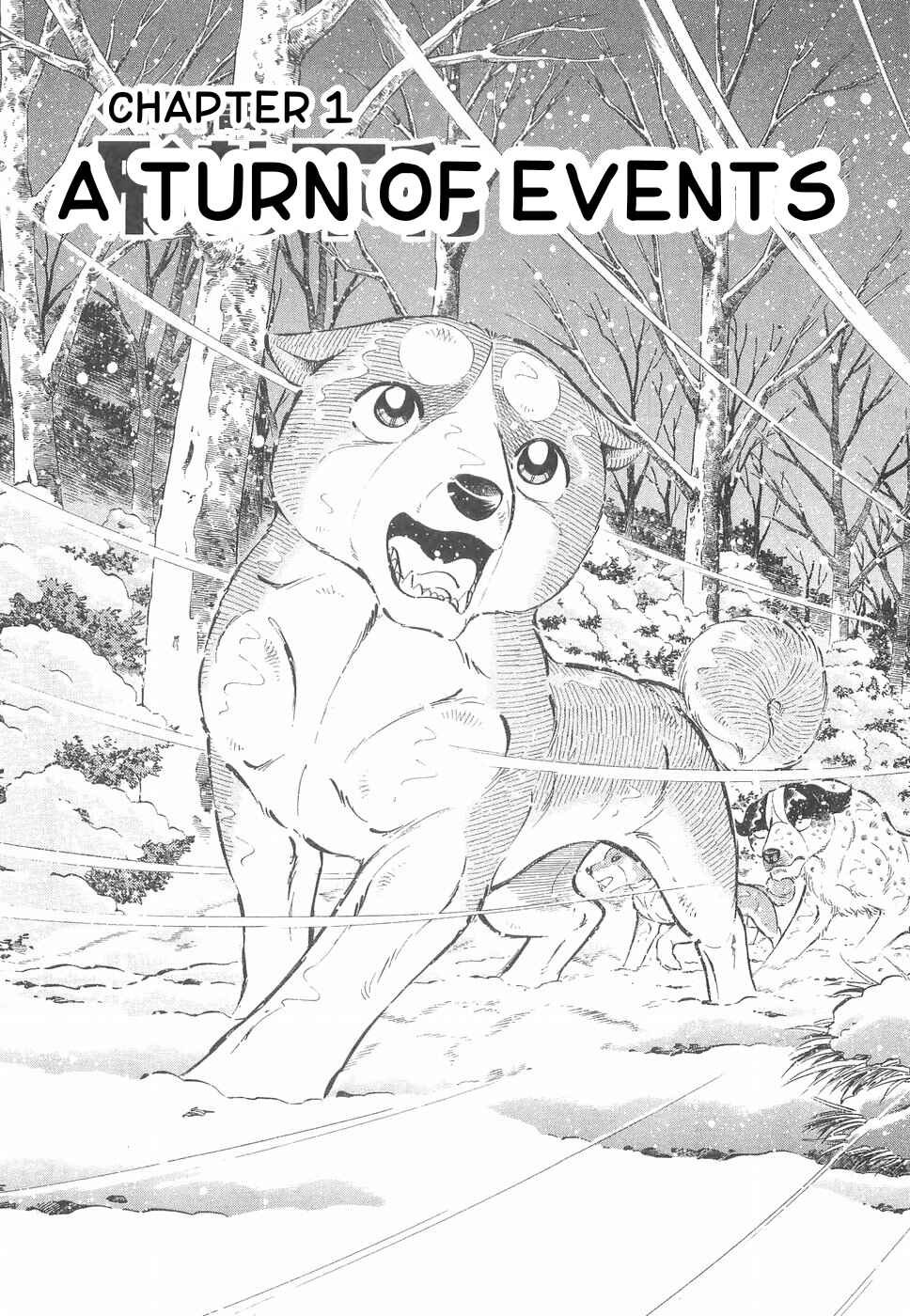 Page 4 Chapter 172 Ginga Densetsu Weed