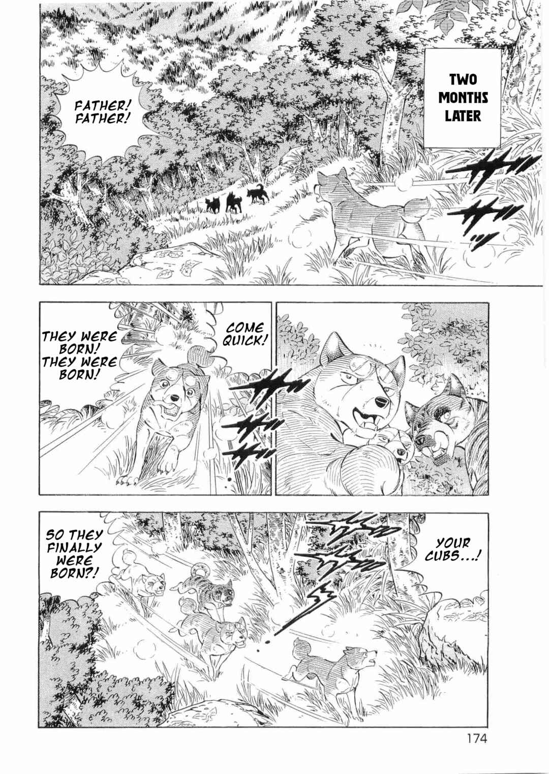 Page 17 Chapter 498 Ginga Densetsu Weed