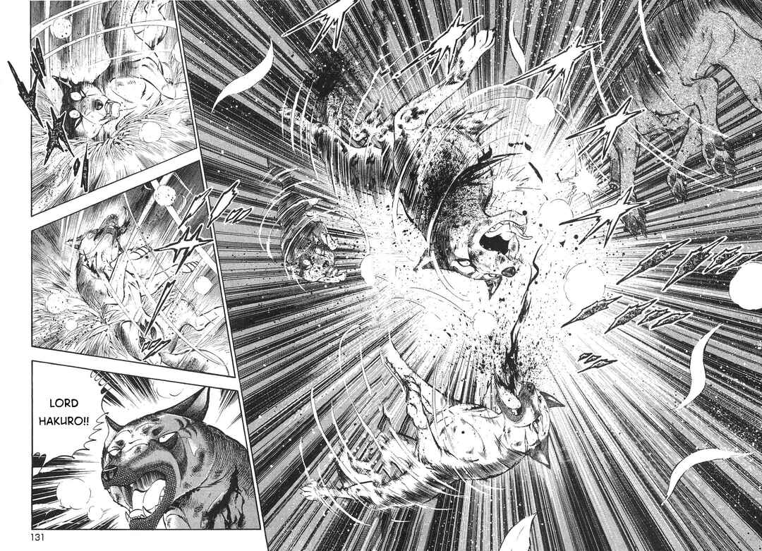 Page 2 Chapter 329 Ginga Densetsu Weed